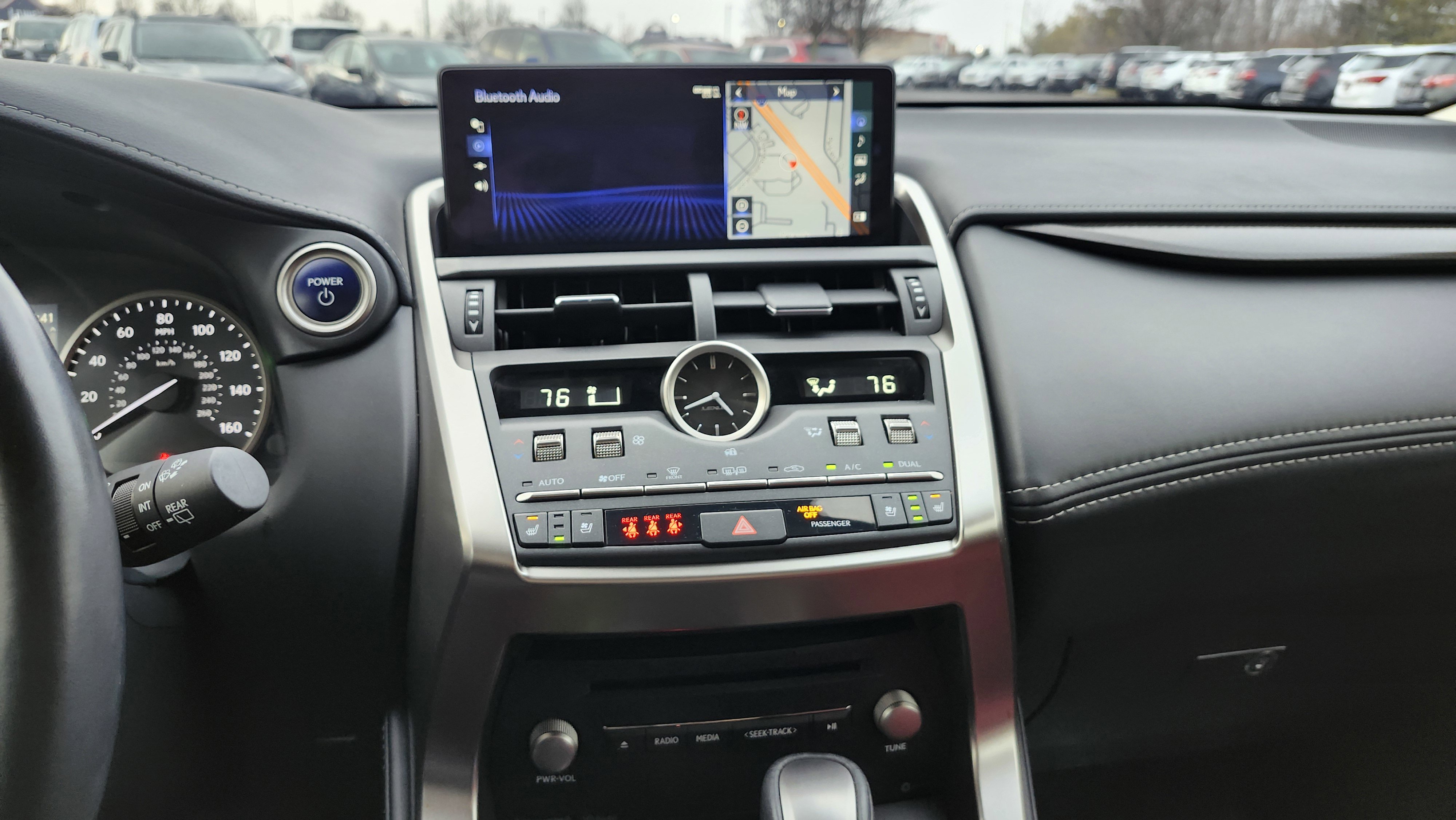 Used 2021 Lexus NX 300h AWD w/ Premium Package image 30