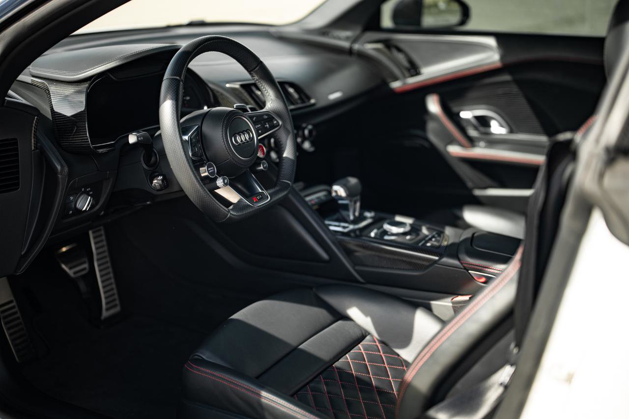 Used 2020 Audi R8 V10 performance AWD/4WD image 35
