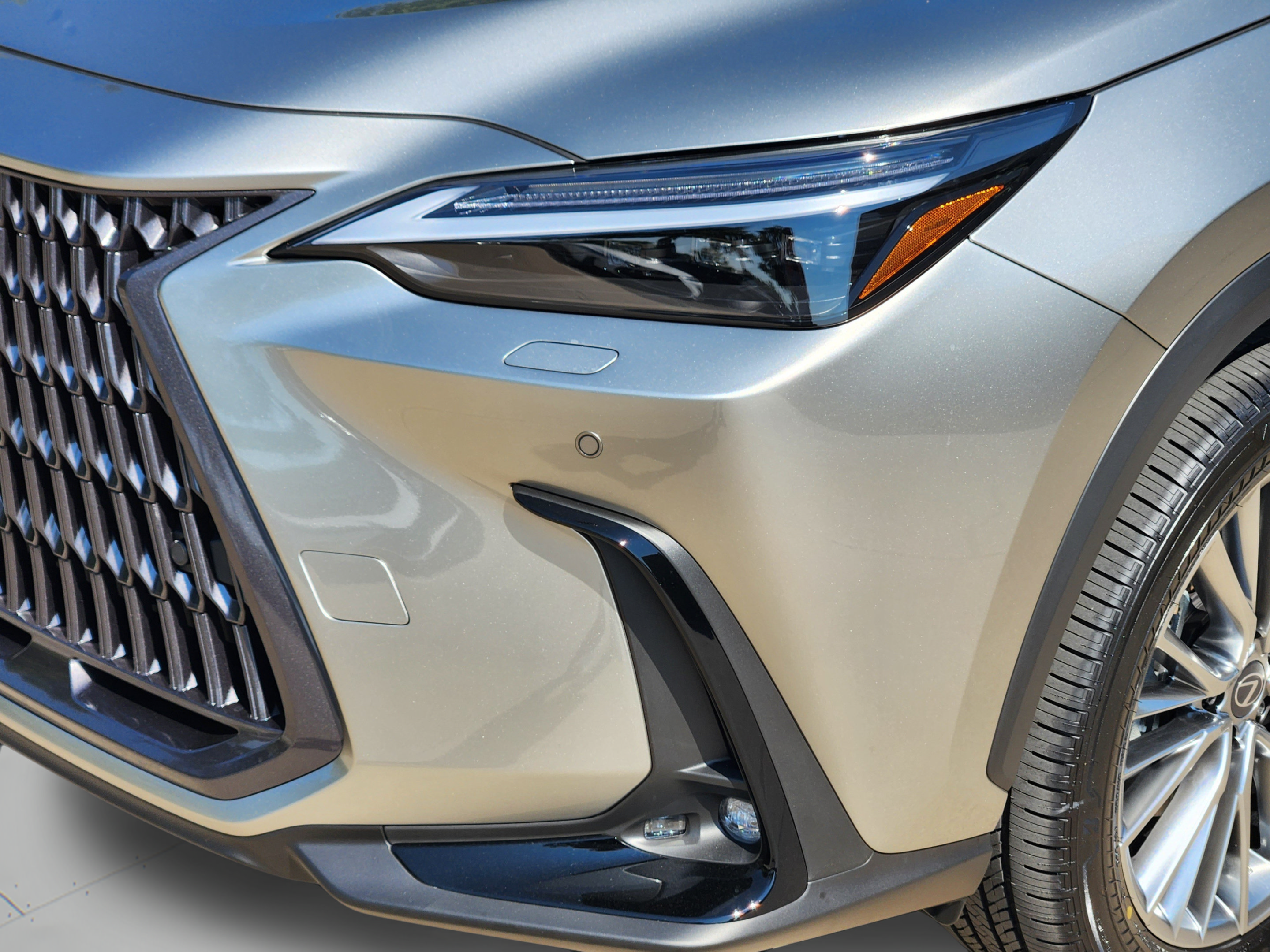 New 2026 Lexus NX 350 AWD w/ Luxury Package image 6