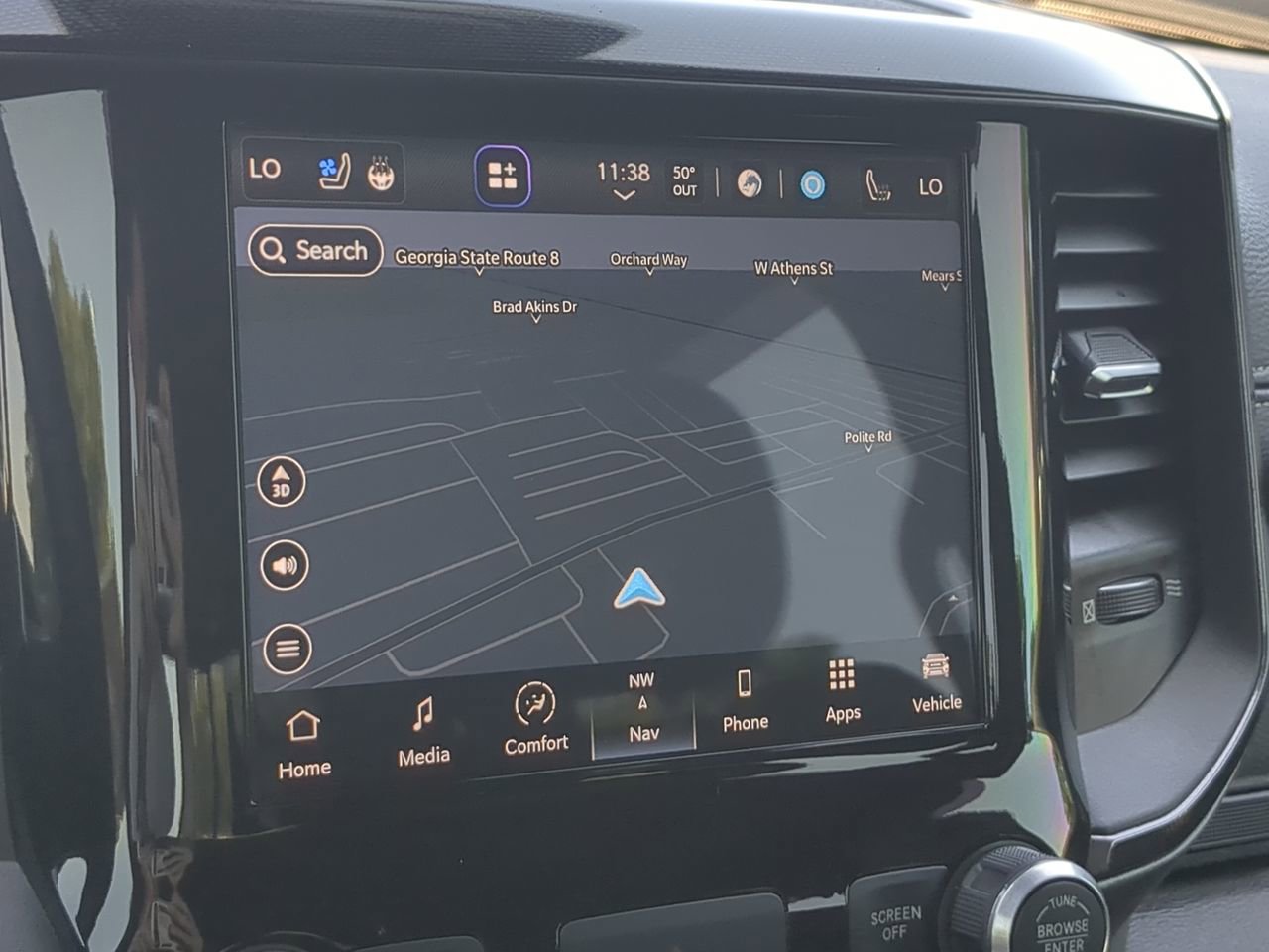 Certified 2022 RAM 1500 Laramie AWD/4WD image 20