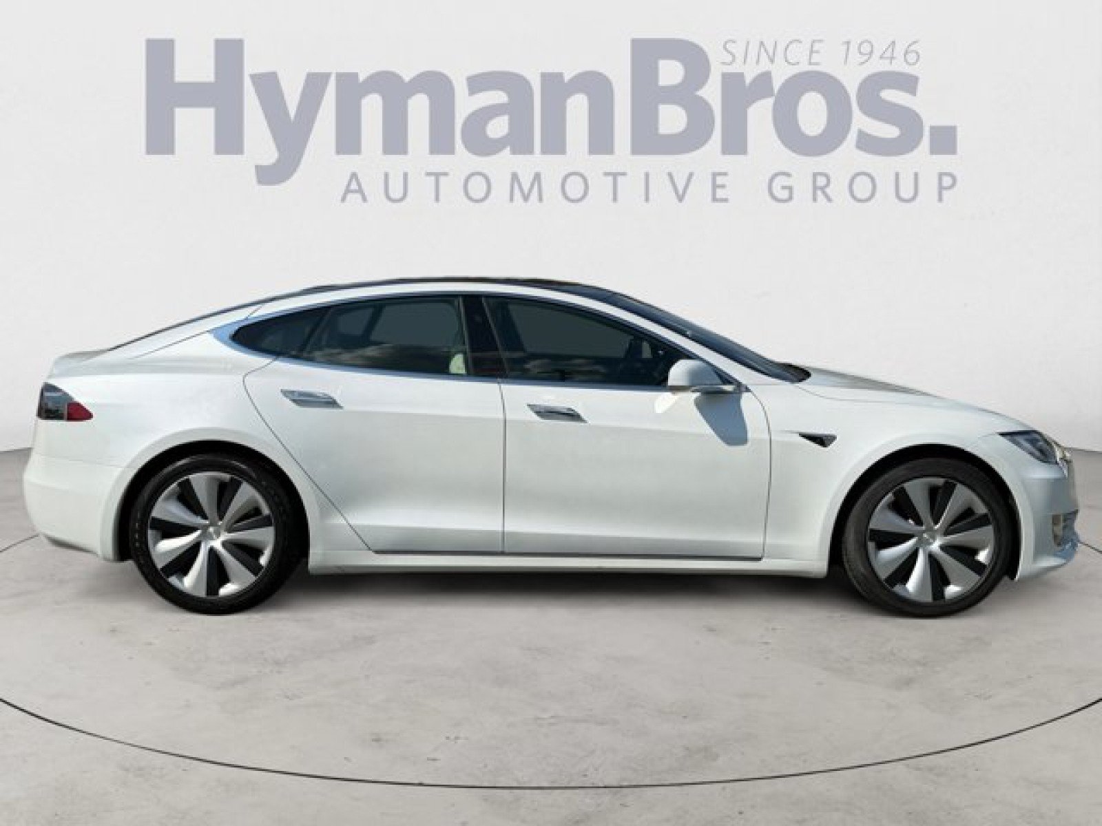 Used 2020 Tesla Model S Long Range Plus AWD/4WD image 2