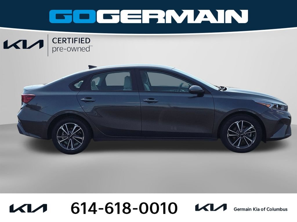 Certified 2023 Kia Forte LXS w/ LXS Technology Package FWD image 7