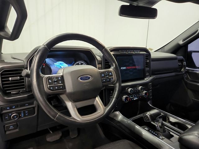 Used 2021 Ford F150 XLT w/ Equipment Group 302A High AWD/4WD image 17