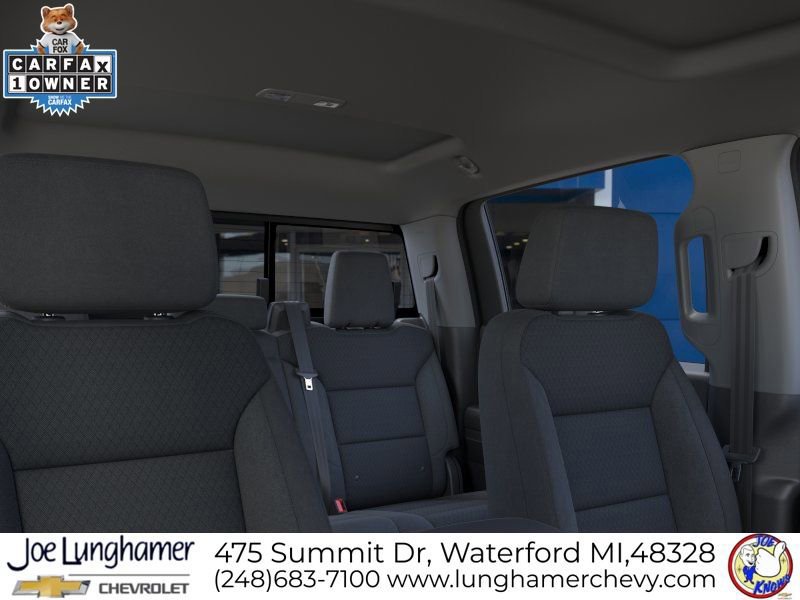 New 2026 Chevrolet Silverado 1500 LT w/ All Star Edition Plus image 26