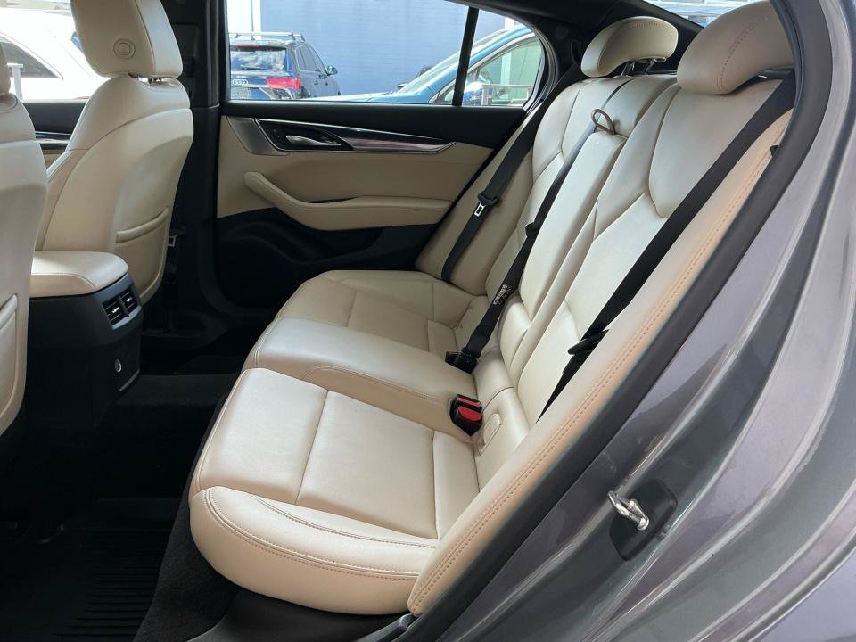 Used 2020 Cadillac CT5 Luxury w/ Sun And Sound Package RWD image 33