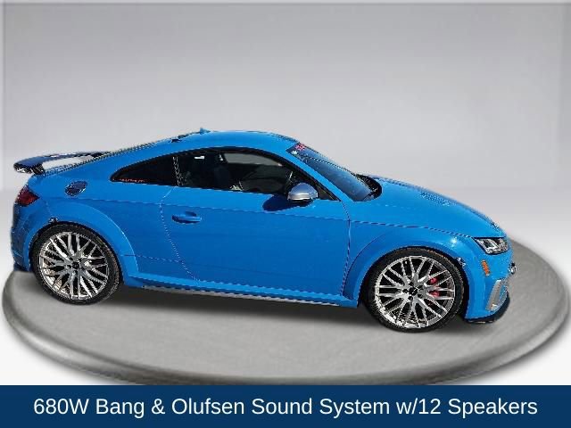 Used 2019 Audi TTS 2.0T Coupe w/ Technology Package AWD/4WD image 6