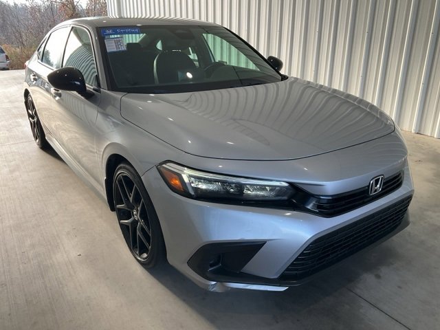 Used 2022 Honda Civic Sport image 26