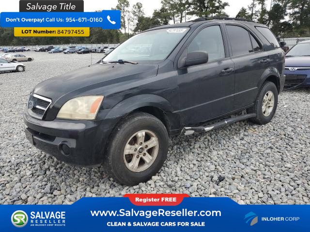 Used 2005 Kia Sorento 2WD