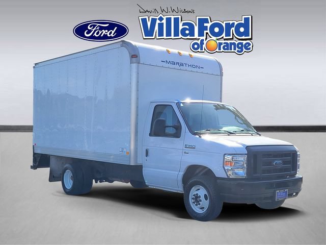 Certified 2019 Ford E-350 and Econoline 350 Super Duty