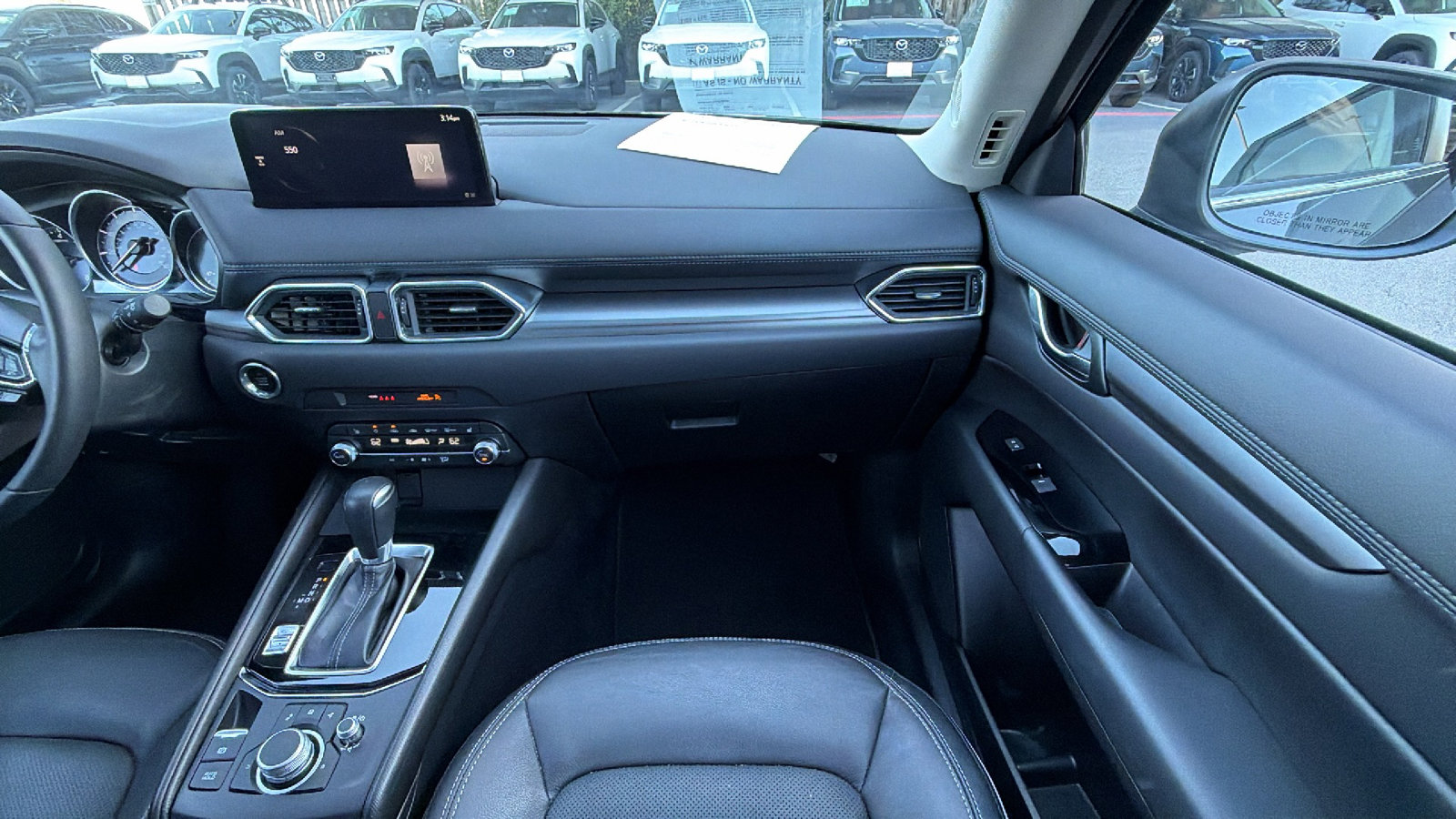 Certified 2024 MAZDA CX-5 AWD 2.5 S w/ Preferred Package image 34