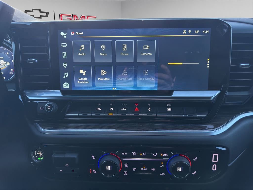 New 2026 Chevrolet Silverado 1500 LT w/ All Star Edition Plus image 14