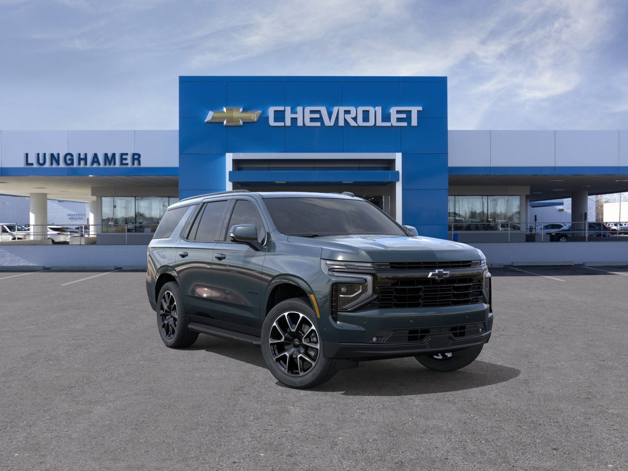 New 2026 Chevrolet Tahoe RST w/ Comfort Package AWD/4WD image 25
