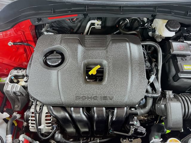 Certified 2023 Kia Soul GT-Line w/ GT-Line Technology Package FWD image 31