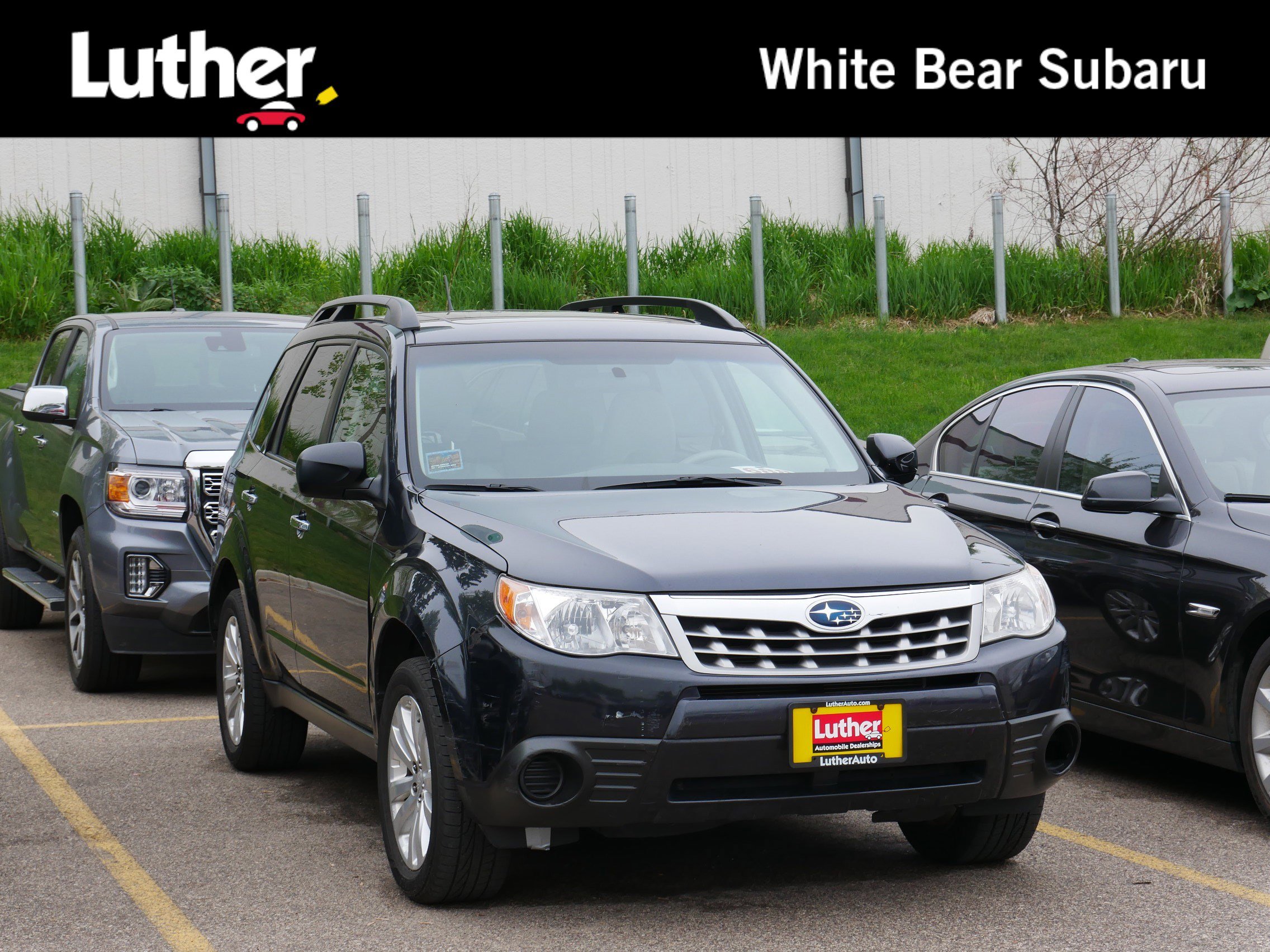 Used 2012 Subaru Forester 2.5X Premium w/ All-Weather Pkg AWD/4WD image 1