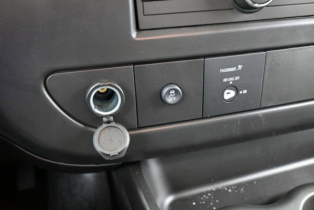 New 2026 Chevrolet Express 2500 Extended w/ Driver Convenience Package RWD image 20