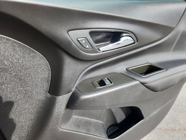 Used 2024 Chevrolet Equinox RS w/ RS Leather Package image 14