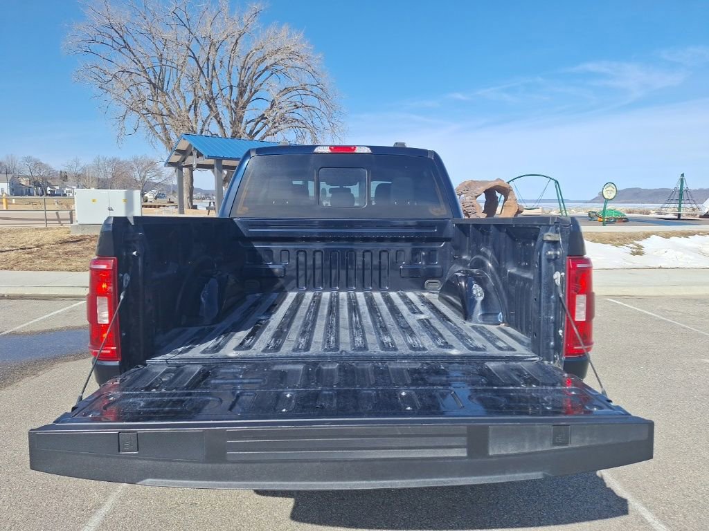 Used 2022 Ford F150 XLT w/ Equipment Group 302A High image 5