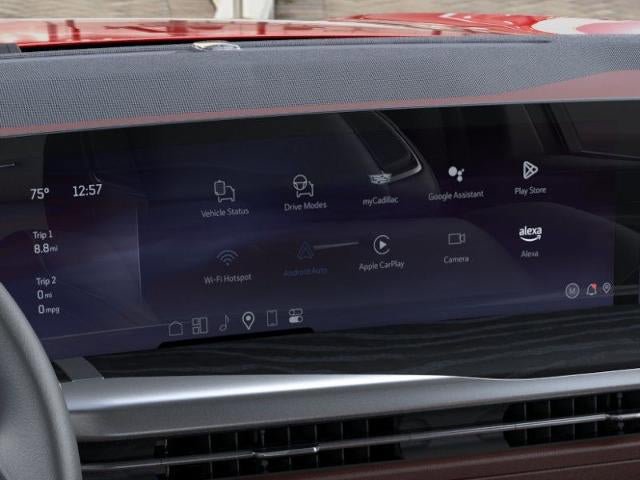 New 2026 Cadillac Escalade Sport w/ Touring Package AWD/4WD image 20