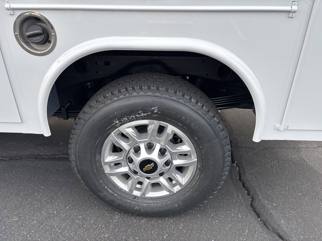 New 2026 Chevrolet Silverado 2500 W/T w/ WT Convenience Package image 14