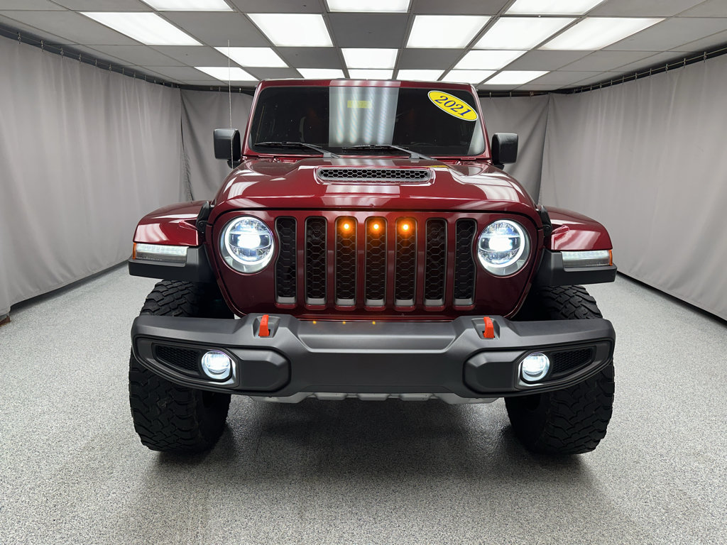 Used 2021 Jeep Gladiator Mojave AWD/4WD image 6