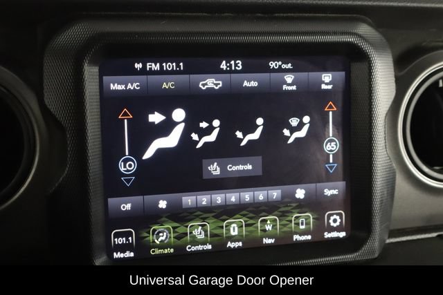 Used 2022 Jeep Gladiator Sport AWD/4WD image 30