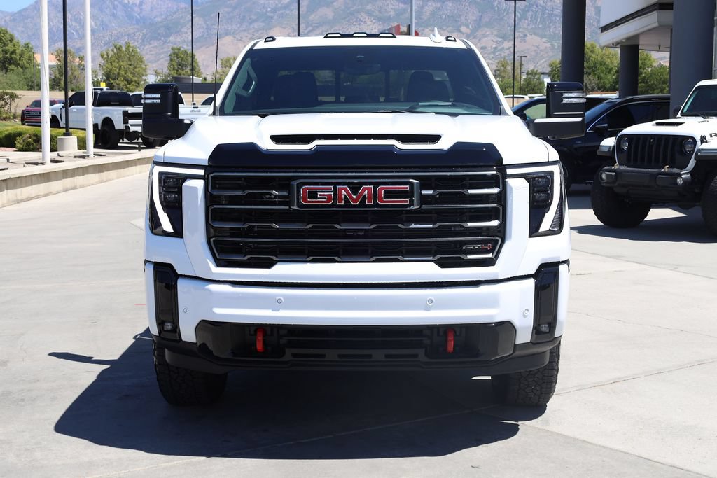 New 2026 GMC Sierra 3500 AT4 w/ AT4 Premium Plus Package AWD/4WD image 9
