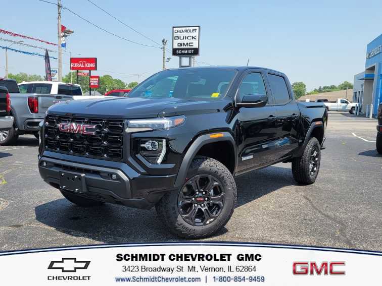 New 2025 GMC Canyon Elevation w/ Convenience Package