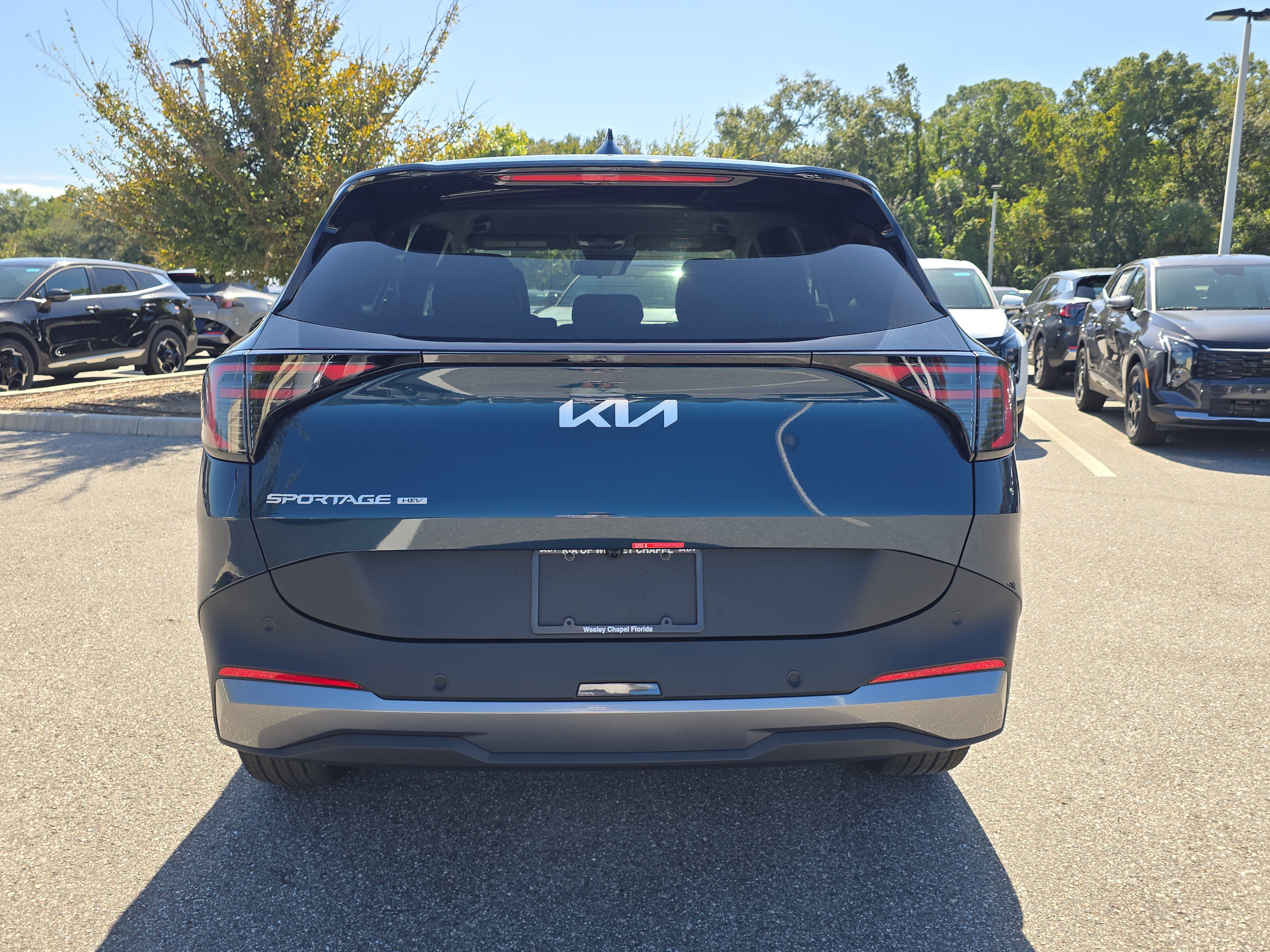 New 2027 Kia Sportage S FWD image 7