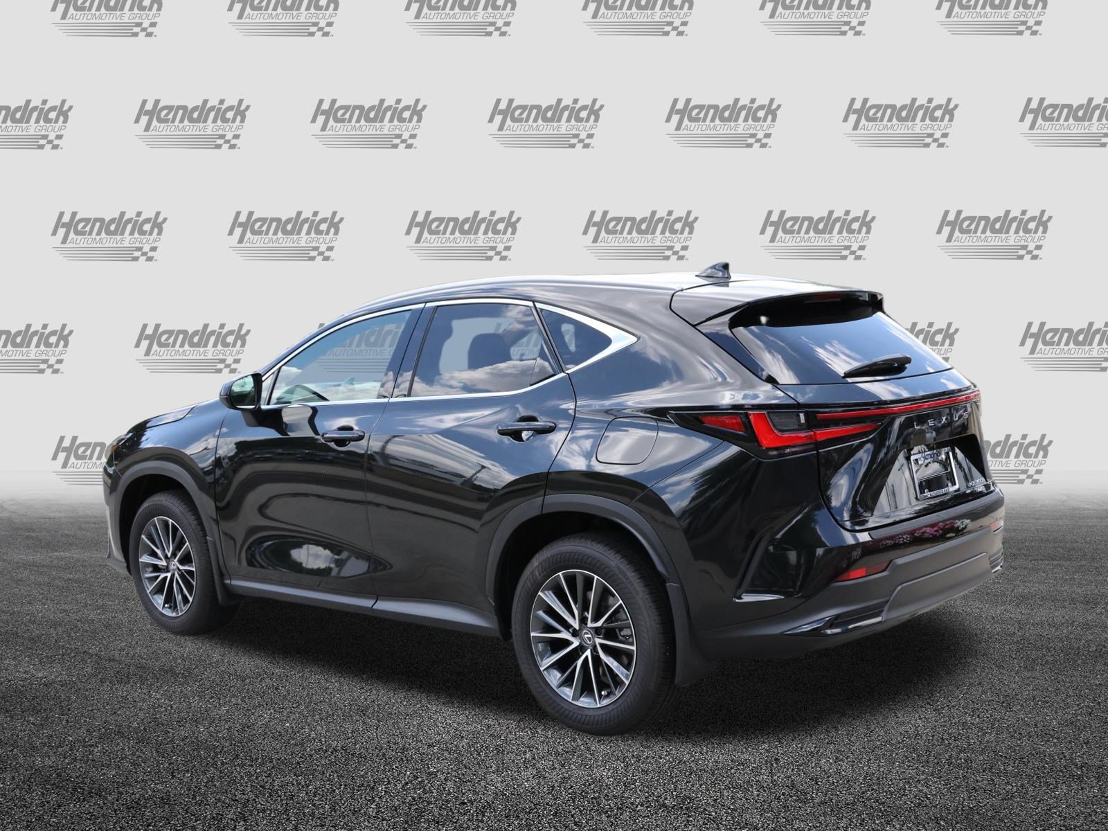 Certified 2025 Lexus NX 350 AWD w/ Accessory Package (K3) image 7