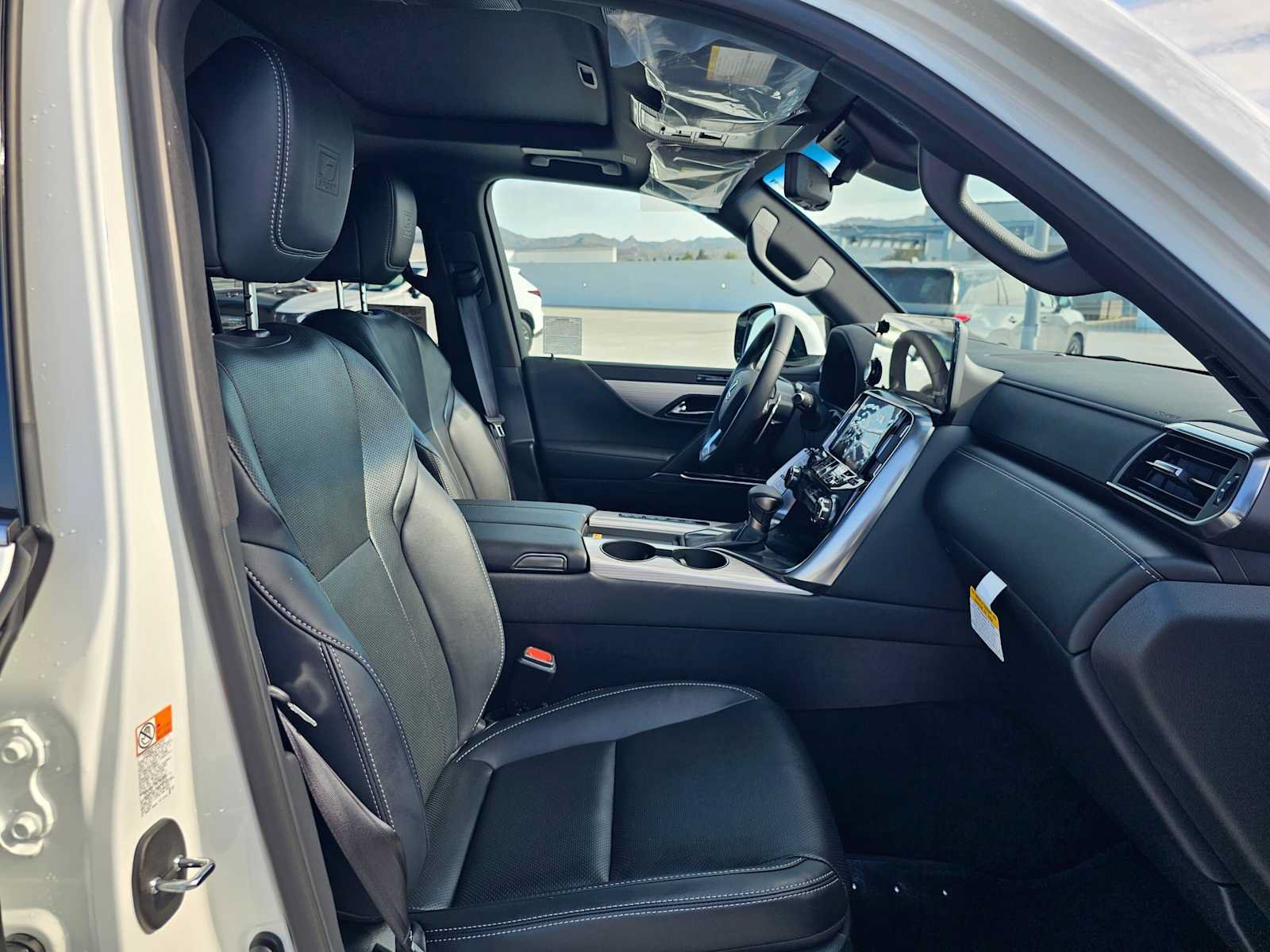 New 2026 Lexus LX 600 F Sport AWD/4WD image 10
