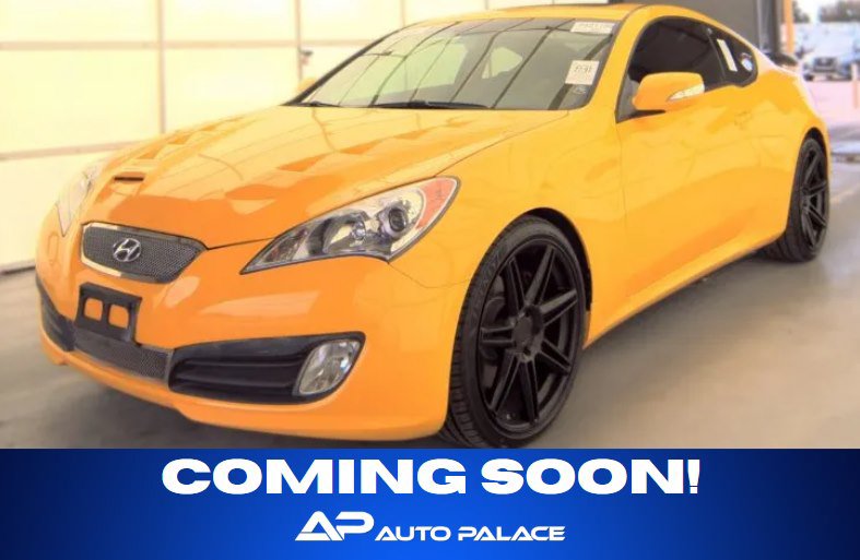 Used 2011 Hyundai Genesis 3.8