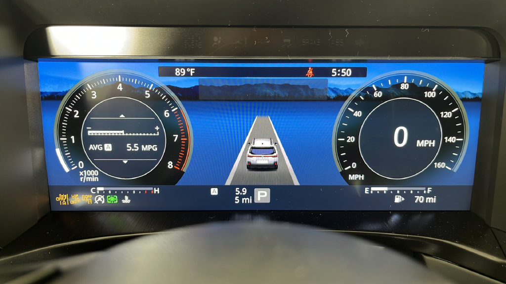 New 2026 Subaru Outback Premium AWD/4WD image 19