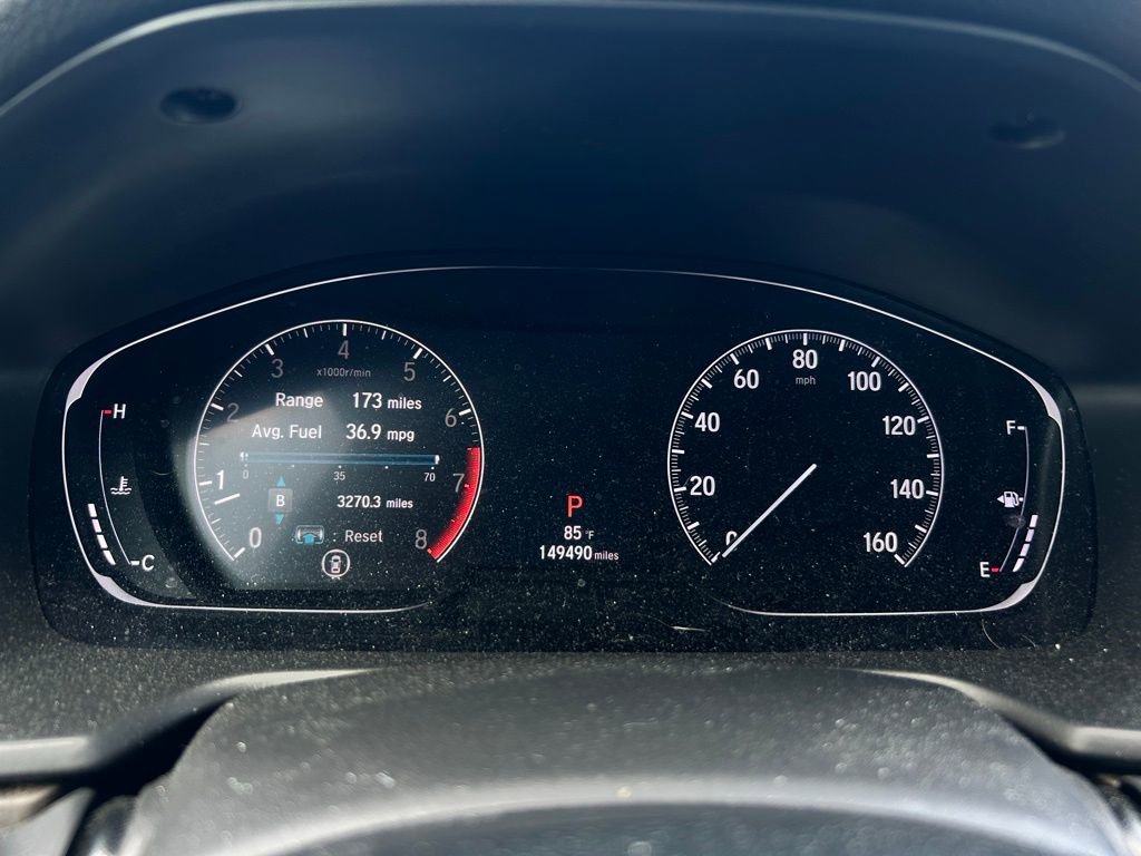 Used 2019 Honda Accord EX image 22