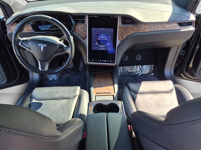 Used 2020 Tesla Model X Long Range AWD/4WD image 17