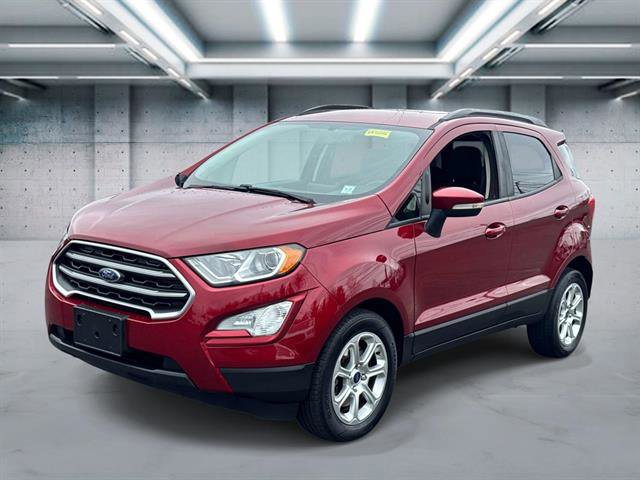 Used 2019 Ford EcoSport SE image 23