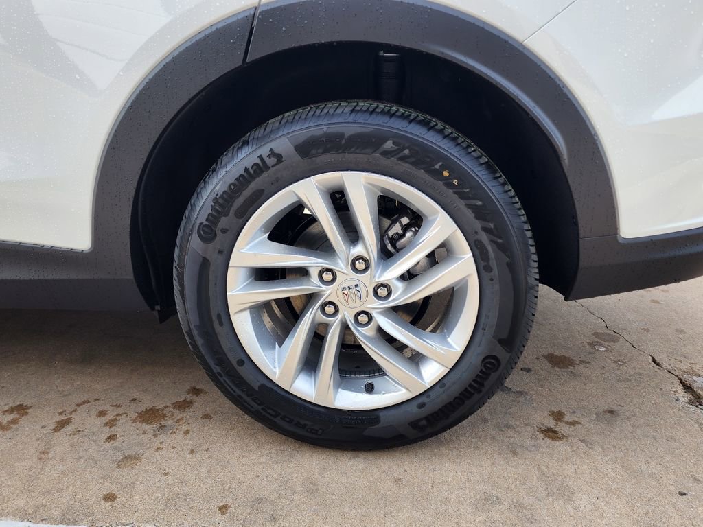 New 2026 Buick Envista Preferred image 49