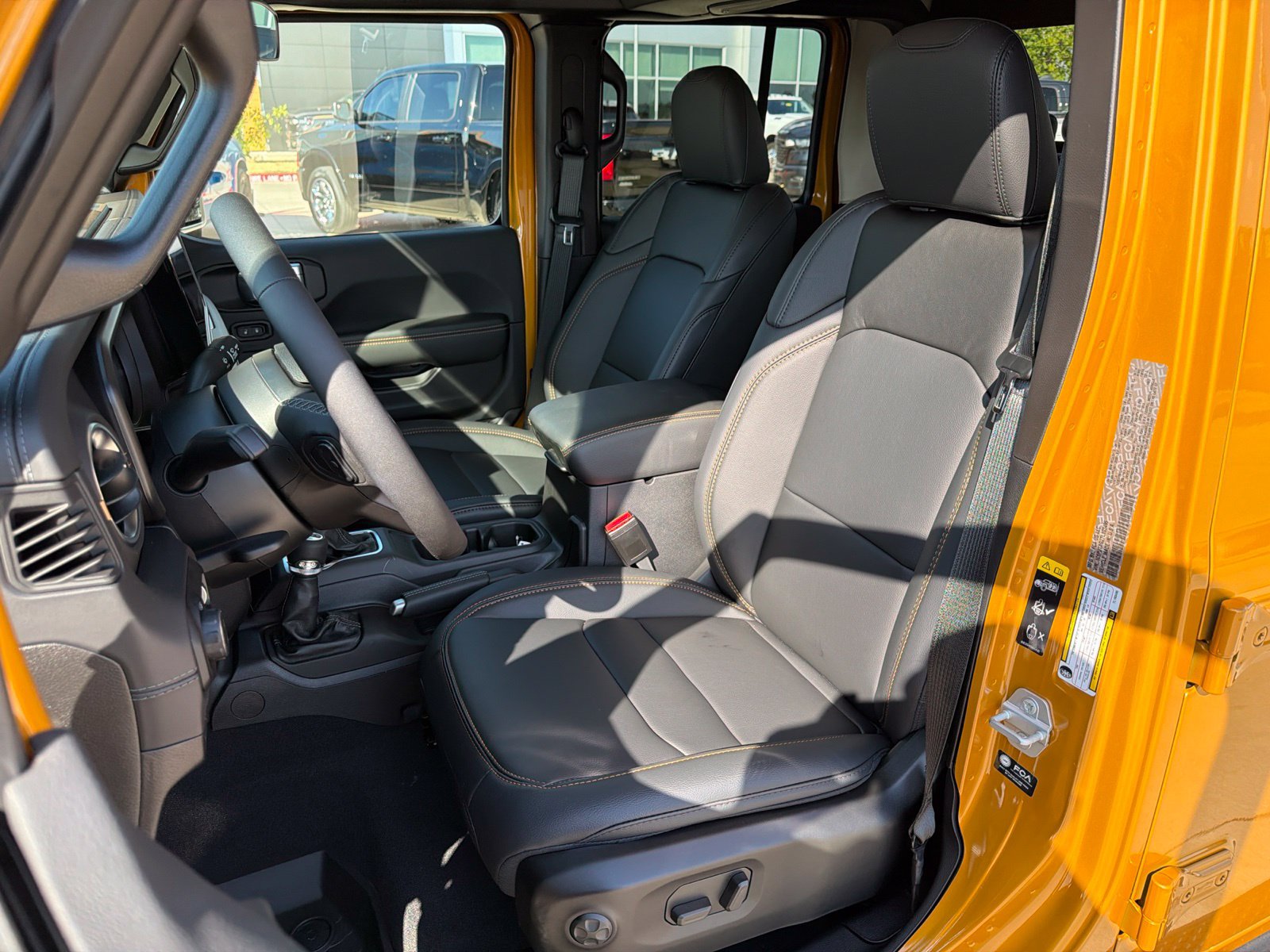 New 2026 Jeep Gladiator Sport AWD/4WD image 14