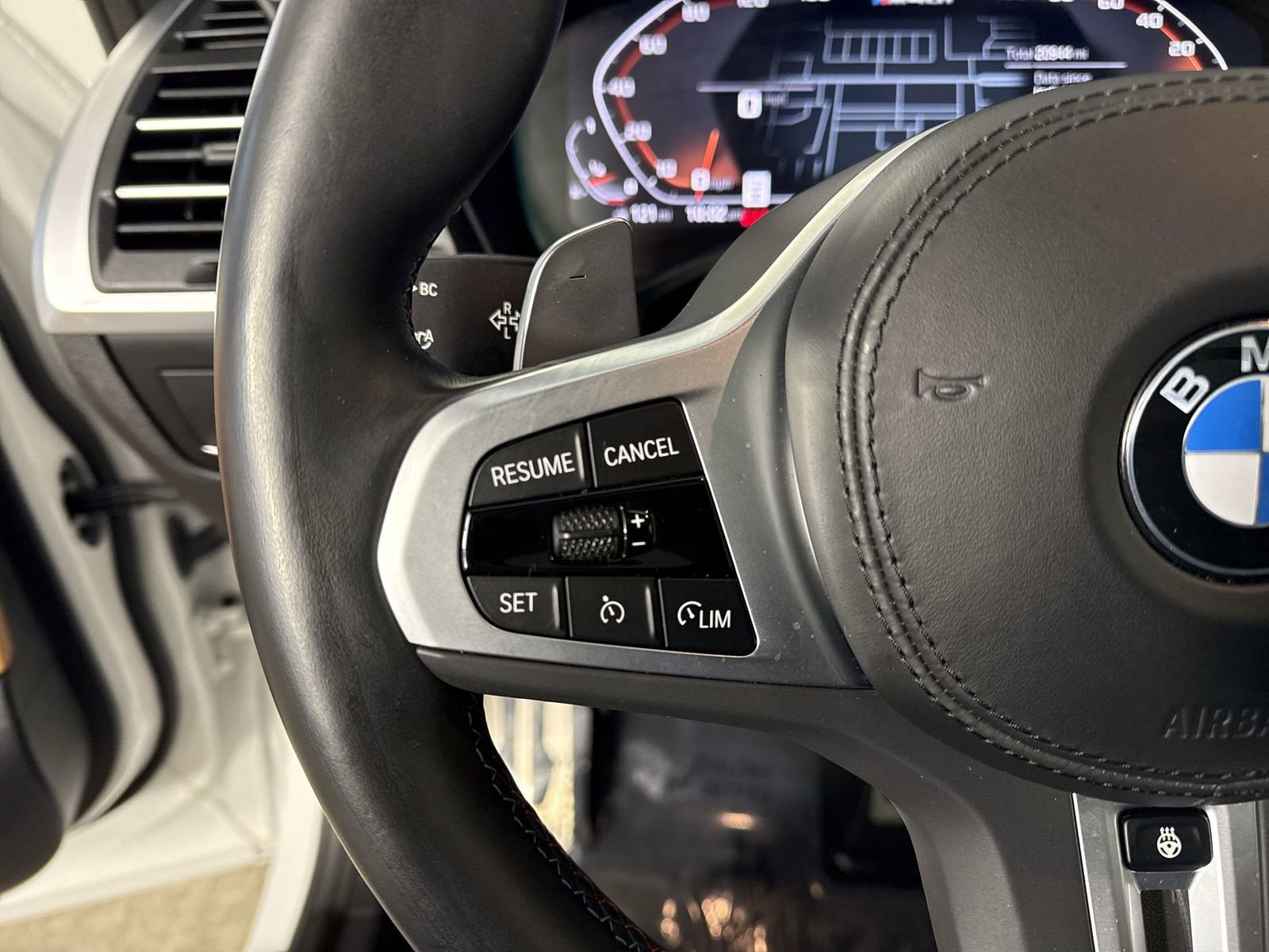 Used 2024 BMW X3 M40i image 12