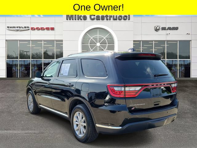 Certified 2023 Dodge Durango SXT Launch Edition AWD/4WD image 6