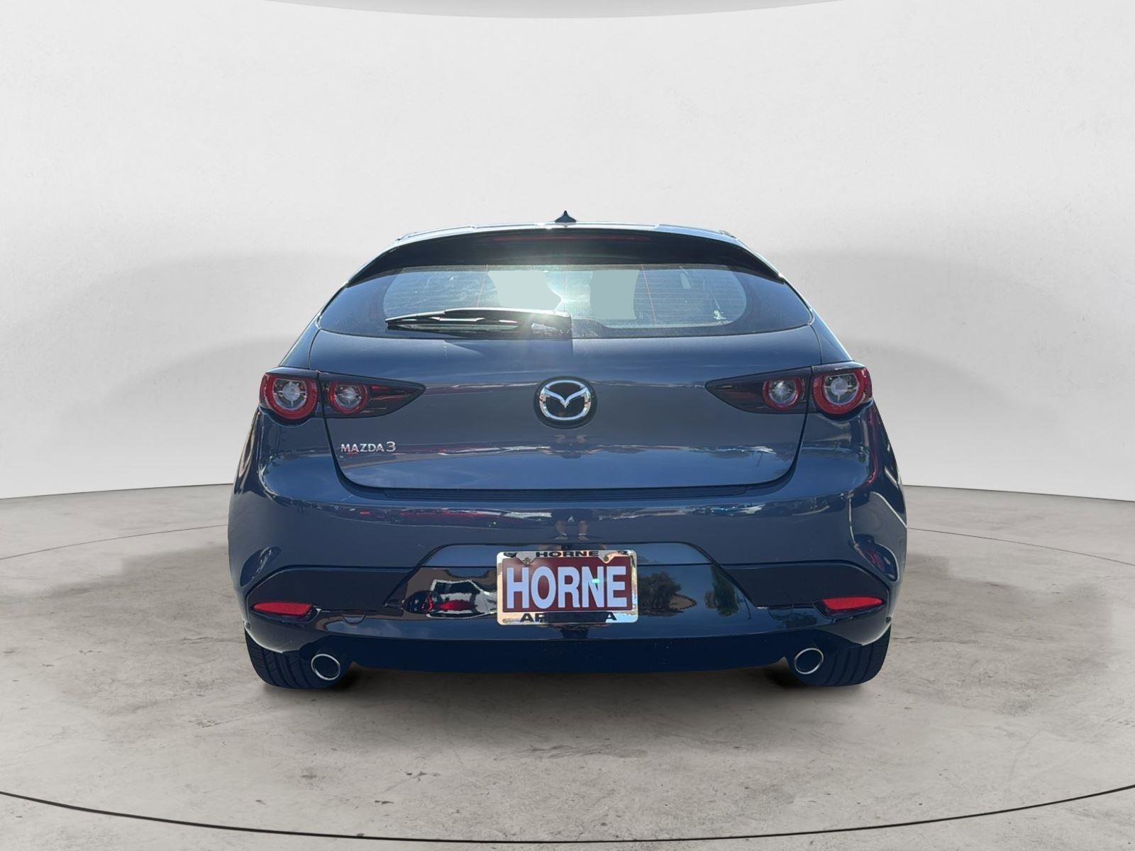 New 2026 MAZDA MAZDA3 2.5 S Hatchback w/ Premium Pkg image 4