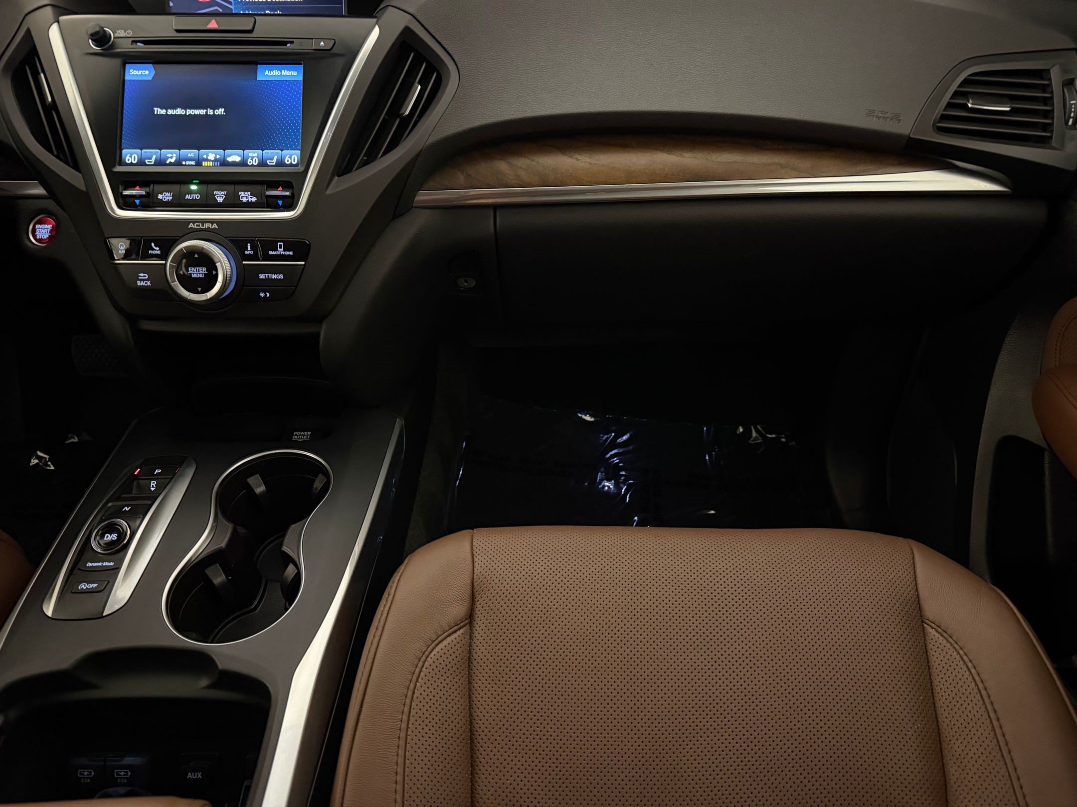 Used 2019 Acura MDX w/ Technology Package AWD/4WD image 33