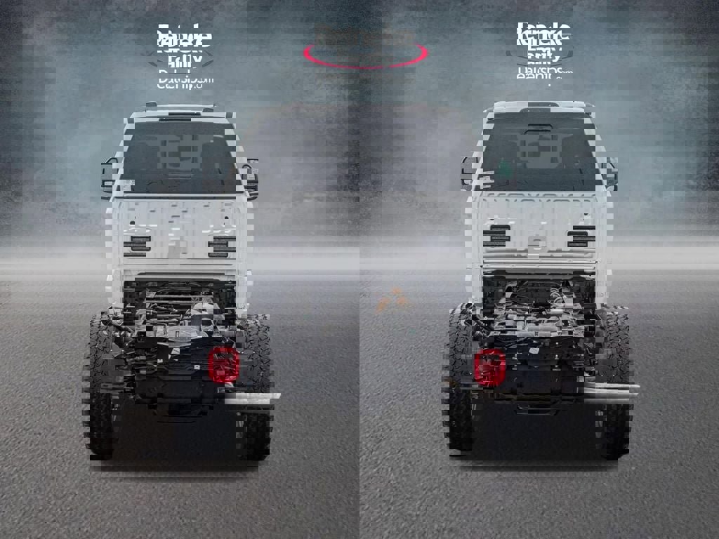 New 2026 Ford F350 XL w/ XL Chrome Package image 6
