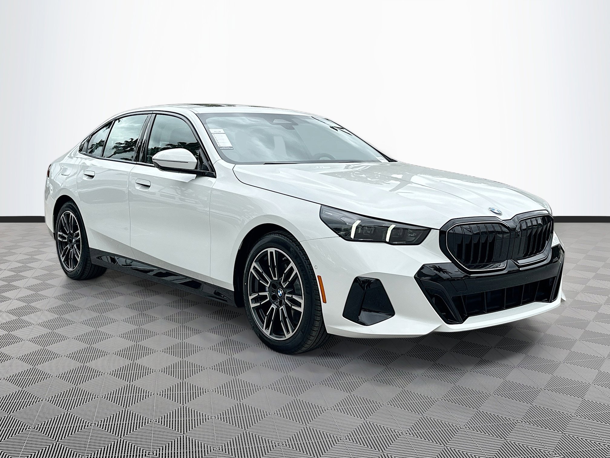 New 2026 BMW 530i 530i w/ M Sport Package image 1