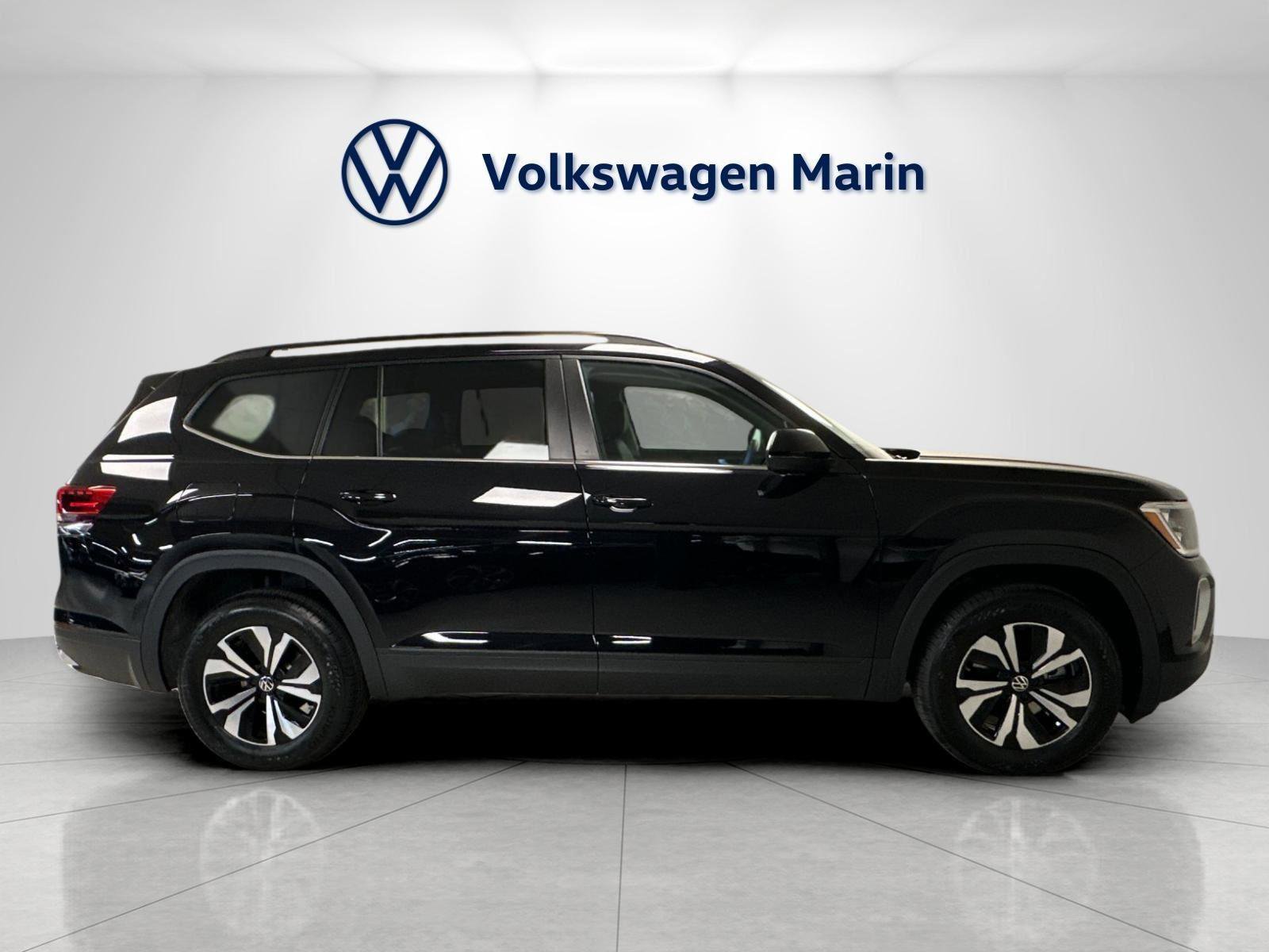 New 2026 Volkswagen Atlas SE AWD/4WD image 6