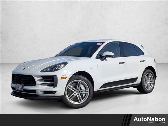 Used 2020 Porsche Macan
