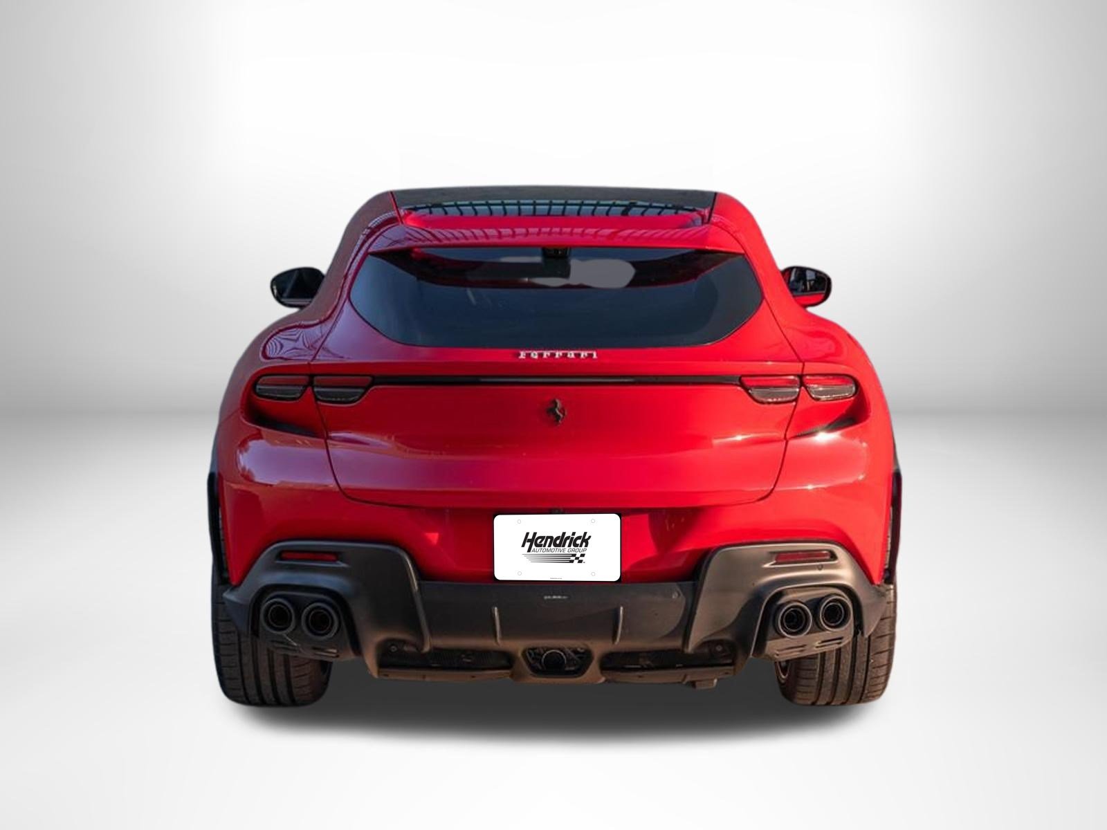 Used 2025 Ferrari Purosangue AWD/4WD image 8