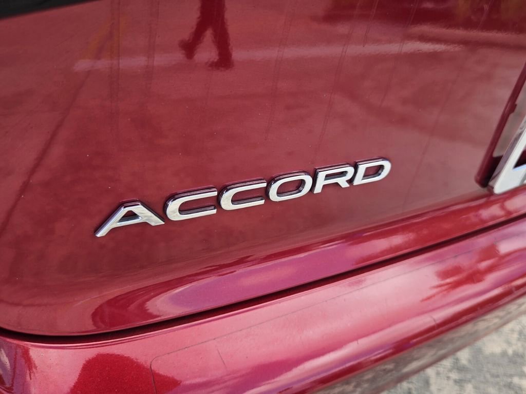 Certified 2023 Honda Accord Sport image 14