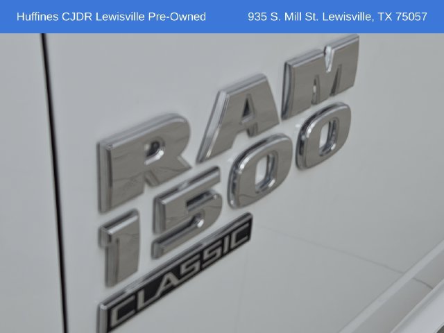 Used 2023 RAM 1500 Tradesman w/ Popular Equipment Group RWD image 10
