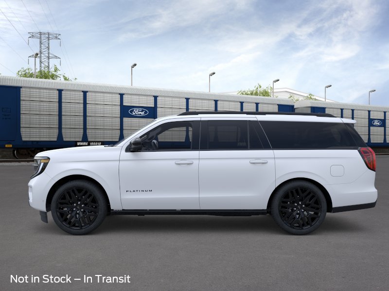 New 2026 Ford Expedition Max Platinum w/ Stealth Performance Package AWD/4WD image 3