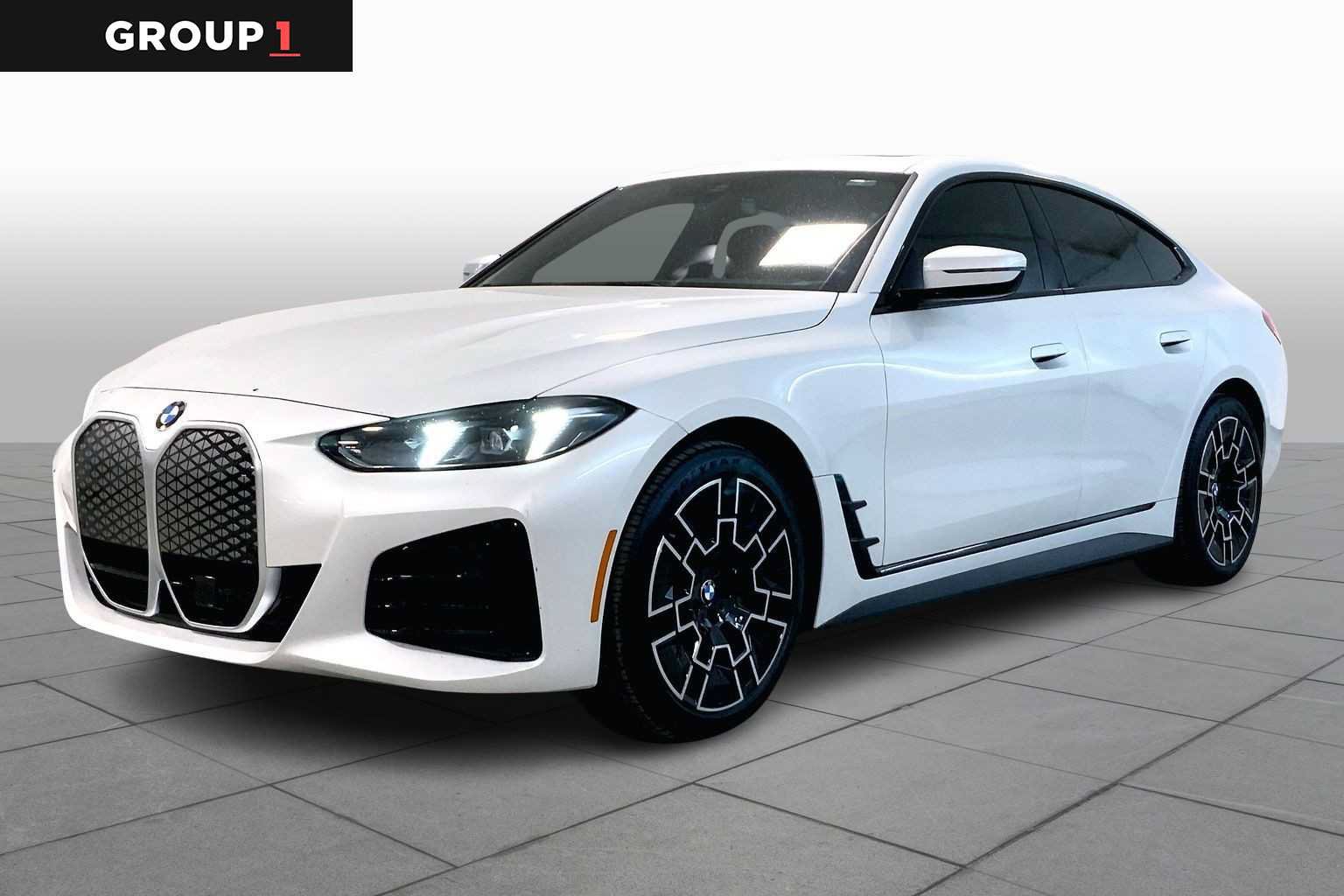 New 2026 BMW i4 xDrive40i w/ M Sport Package